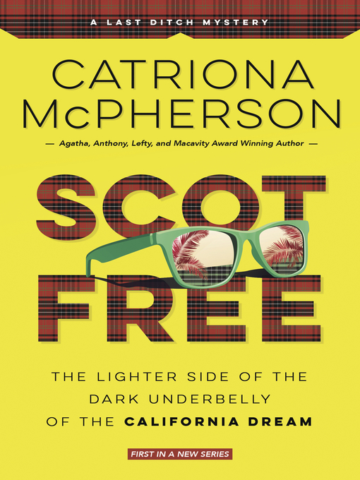Cover image for Scot Free